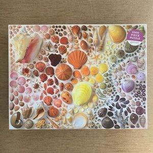 2000 piece large puzzle